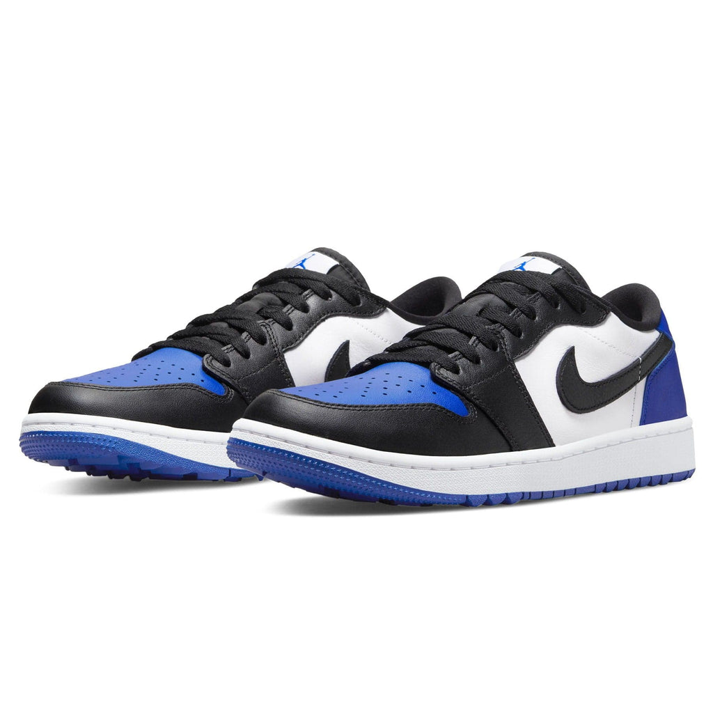 Air Jordan 1 Low Golf 'Royal Toe' — UK 3 | EU 35.5 | US 3.5 — Side View