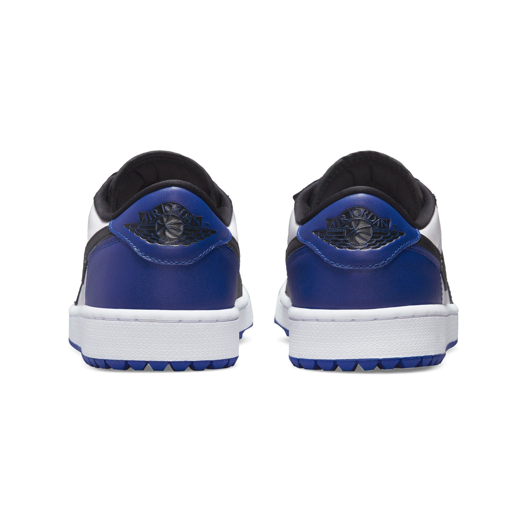 Air Jordan 1 Low Golf 'Royal Toe' — UK 3 | EU 35.5 | US 3.5 — Detail View