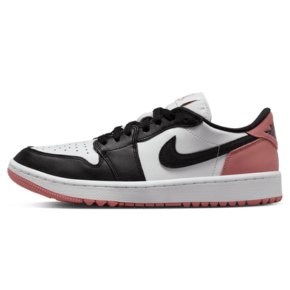 Air Jordan 1 Low Golf 'Rust Pink' — UK 3 | EU 35.5 | US 3.5 — Front View