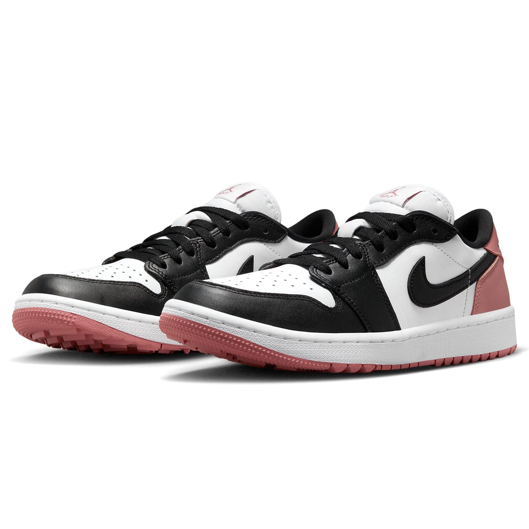 Air Jordan 1 Low Golf 'Rust Pink' — UK 3 | EU 35.5 | US 3.5 — Side View