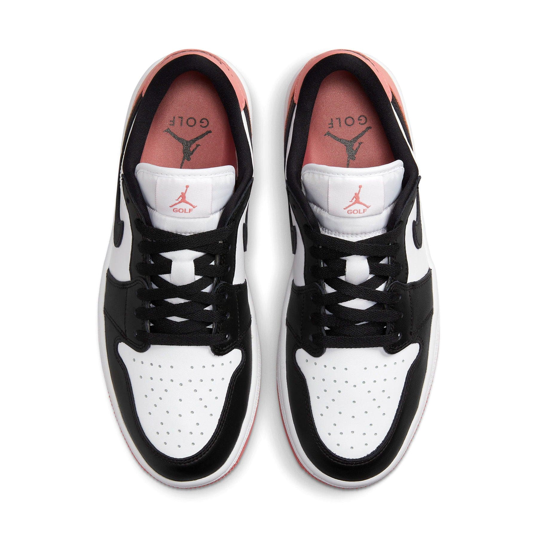 Air Jordan 1 Low Golf 'Rust Pink' — UK 3 | EU 35.5 | US 3.5 — Back View