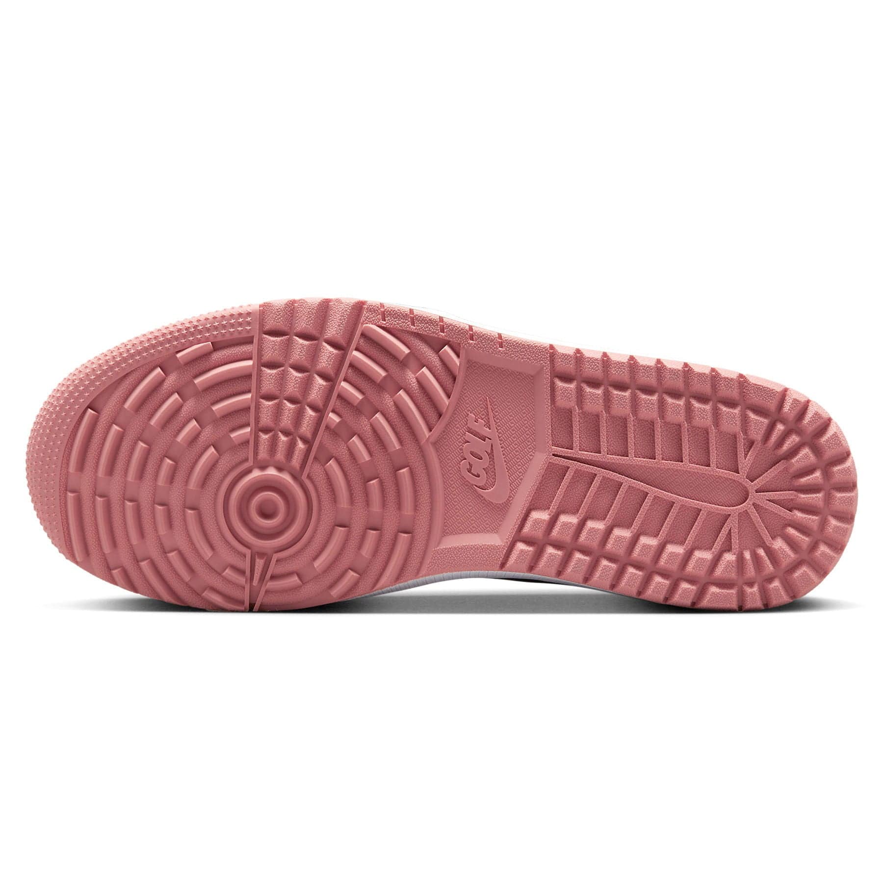 Air Jordan 1 Low Golf 'Rust Pink' — UK 3 | EU 35.5 | US 3.5 — Detail View