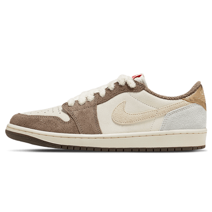 Air Jordan 1 Retro Low OG 'Year of the Rabbit' — UK 3 | EU 35.5 | US 3.5 — Front View