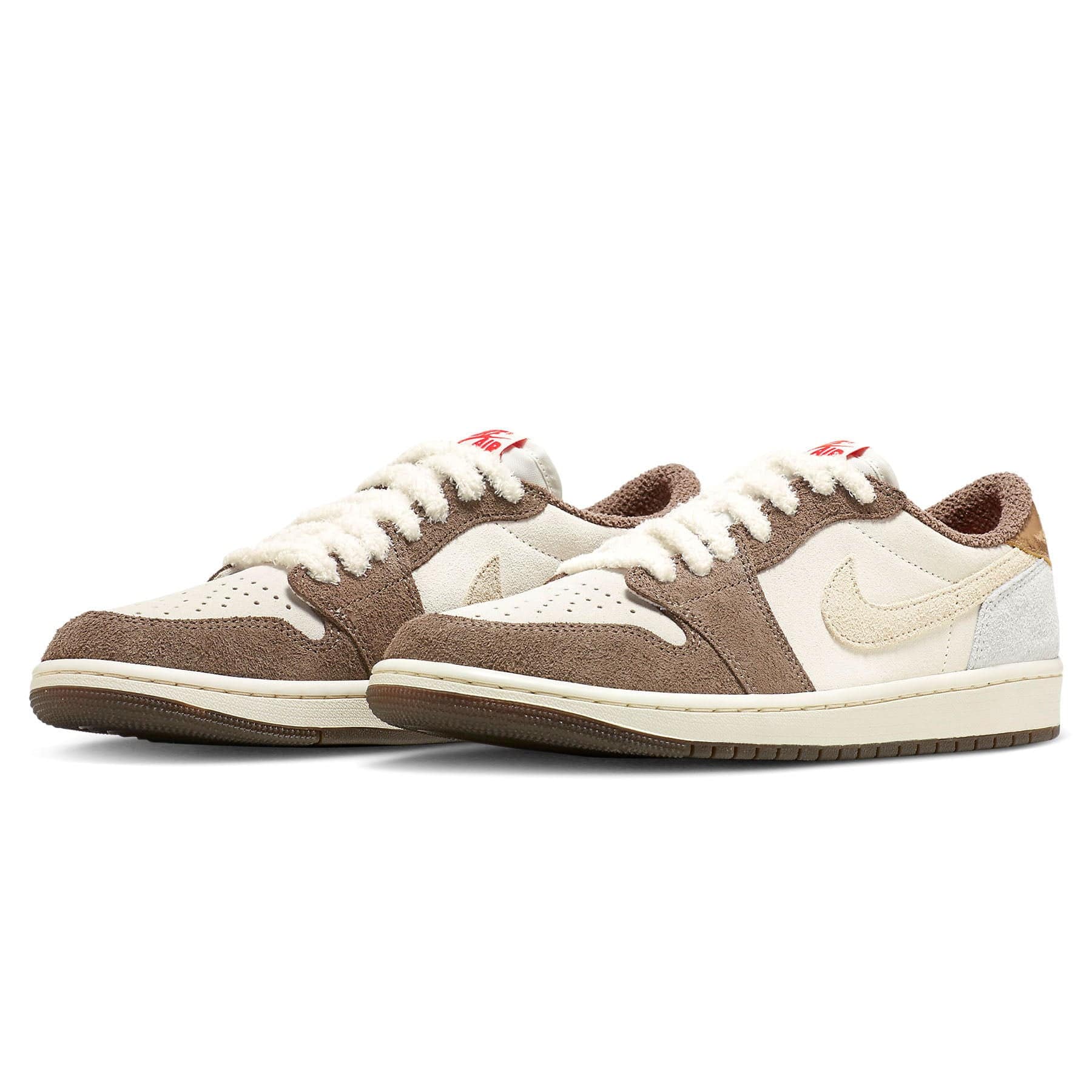 Air Jordan 1 Retro Low OG 'Year of the Rabbit' — UK 3 | EU 35.5 | US 3.5 — Side View