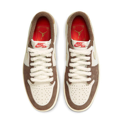 Air Jordan 1 Retro Low OG 'Year of the Rabbit' — UK 3 | EU 35.5 | US 3.5 — Back View