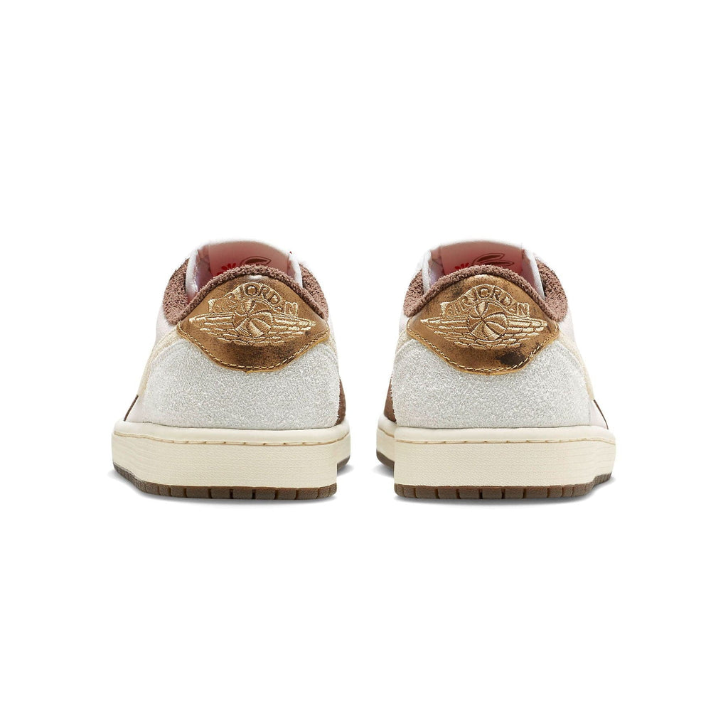 Air Jordan 1 Retro Low OG 'Year of the Rabbit' — UK 3 | EU 35.5 | US 3.5 — Top View