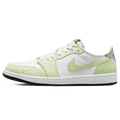 Air Jordan 1 Low OG 'Ghost Green' — UK 3 | EU 35.5 | US 3.5 — Front View