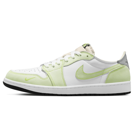 Air Jordan 1 Low OG 'Ghost Green' — UK 3 | EU 35.5 | US 3.5 — Front View