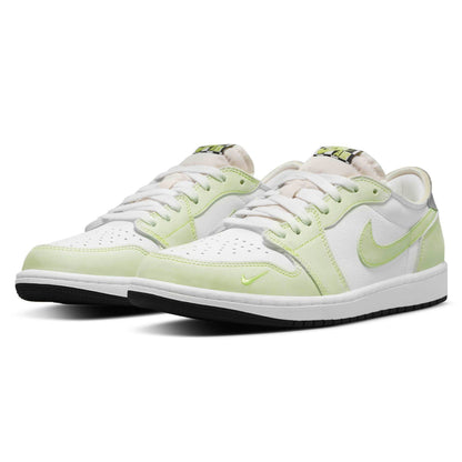 Air Jordan 1 Low OG 'Ghost Green' — UK 3 | EU 35.5 | US 3.5 — Side View