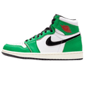Air Jordan 1 Wmns Retro High OG 'Lucky Green' — UK 2.5 | EU 35.5 | US 5 — Front View