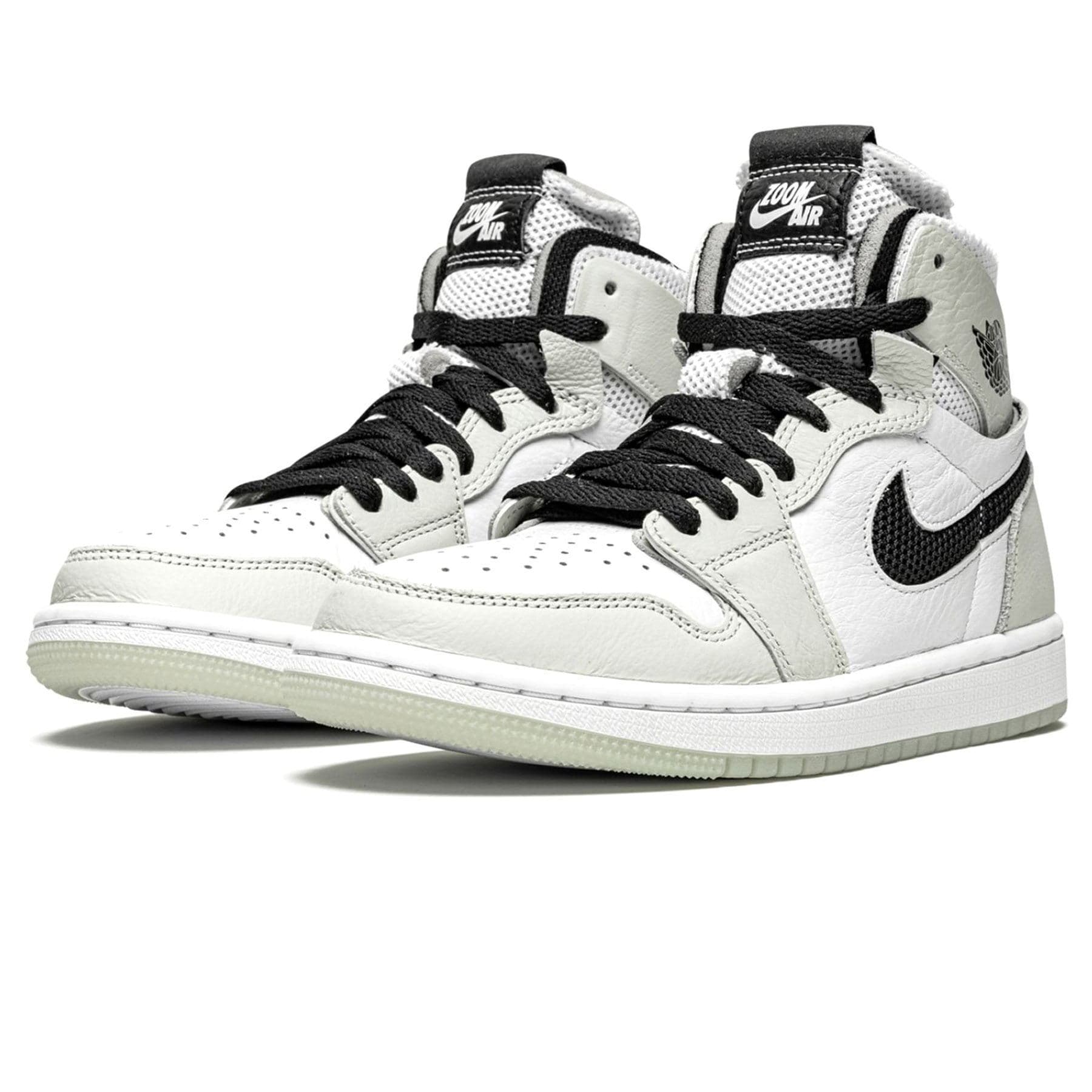 Air Jordan 1 High Zoom Comfort Wmns 'Light Bone' — UK 2.5 | EU 35.5 | US 5 — Side View