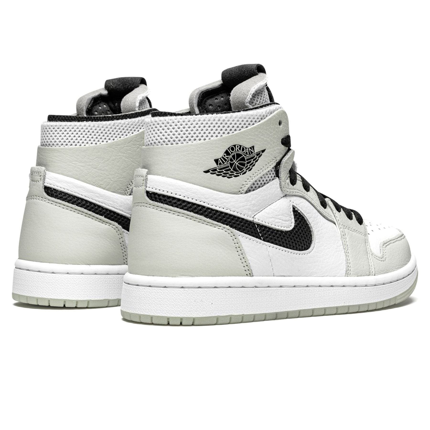 Air Jordan 1 High Zoom Comfort Wmns 'Light Bone' — UK 2.5 | EU 35.5 | US 5 — Back View