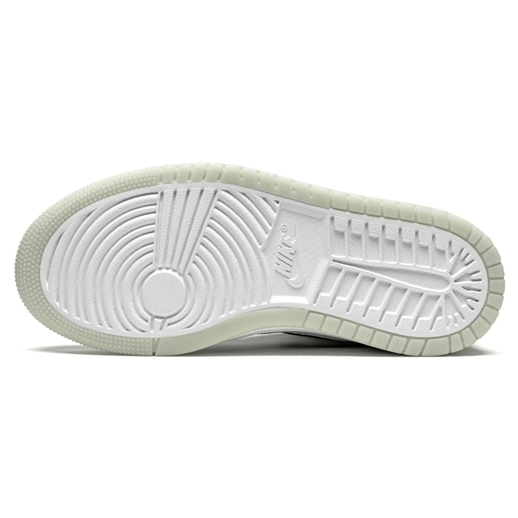 Air Jordan 1 High Zoom Comfort Wmns 'Light Bone' — UK 2.5 | EU 35.5 | US 5 — Detail View