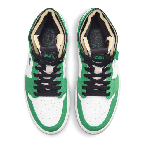 Air Jordan 1 Zoom Comfort 'Stadium Green' — UK 3 | EU 35.5 | US 3.5 — Side View