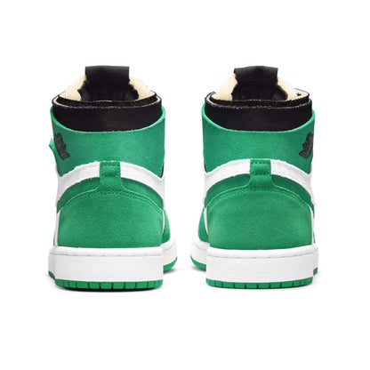 Air Jordan 1 Zoom Comfort 'Stadium Green' — UK 3 | EU 35.5 | US 3.5 — Top View