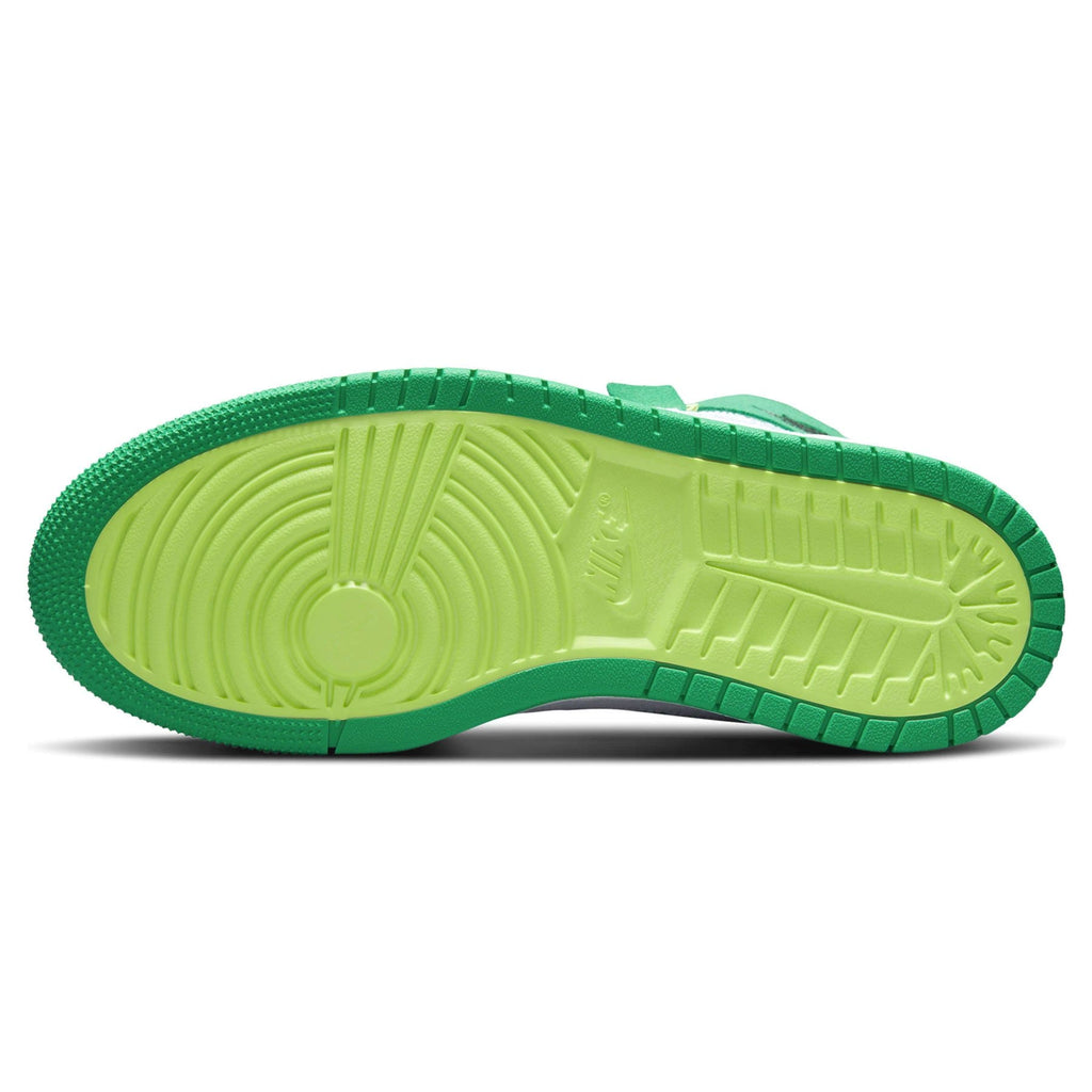 Air Jordan 1 Zoom Comfort 'Stadium Green' — UK 3 | EU 35.5 | US 3.5 — Detail View