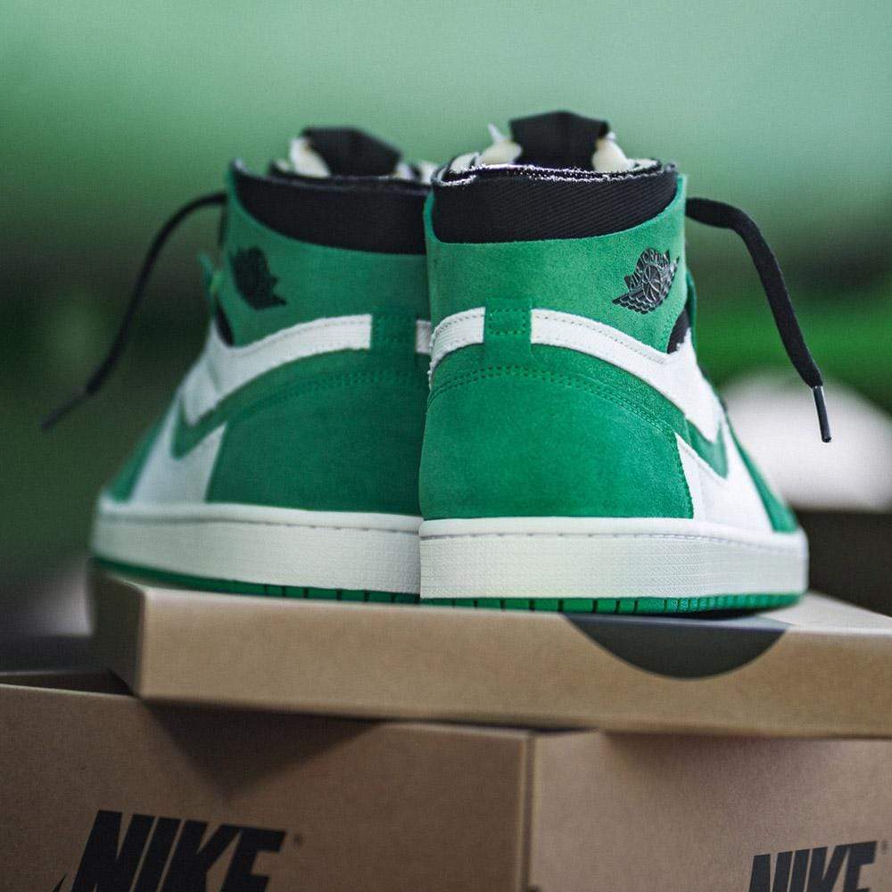 Air Jordan 1 Zoom Comfort 'Stadium Green' — UK 3 | EU 35.5 | US 3.5 — Alternate View 7