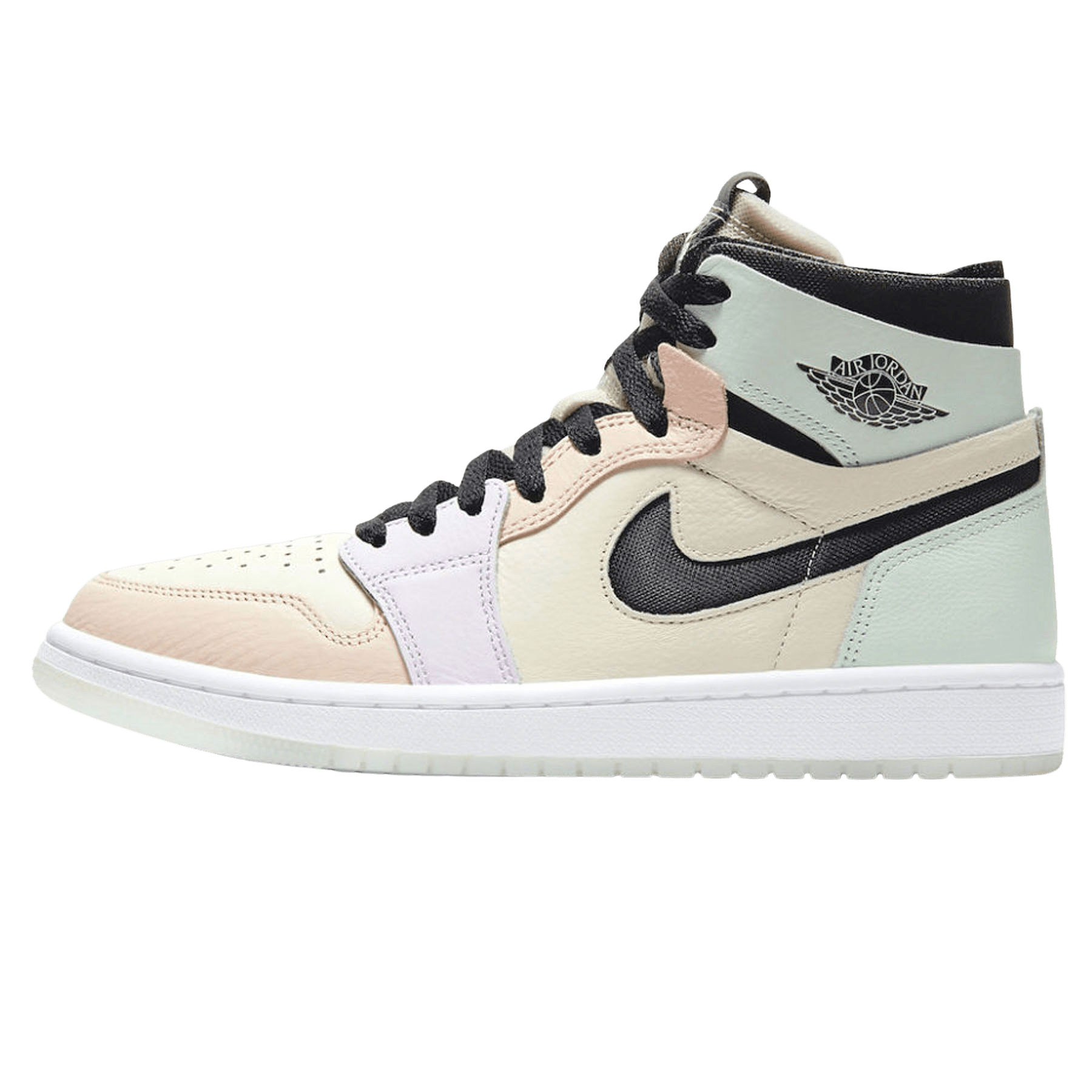 Air Jordan 1 High Zoom Comfort Wmns 'Easter' — UK 2.5 | EU 35.5 | US 5 — Front View