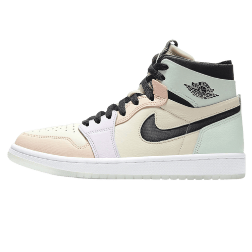 Air Jordan 1 High Zoom Comfort Wmns 'Easter' — UK 2.5 | EU 35.5 | US 5 — Front View