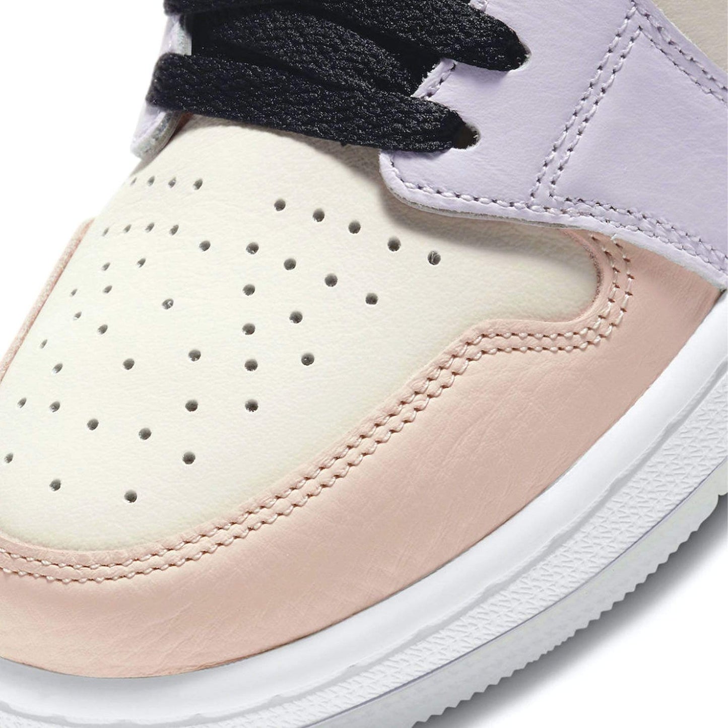Air Jordan 1 High Zoom Comfort Wmns 'Easter' — UK 2.5 | EU 35.5 | US 5 — Lifestyle View