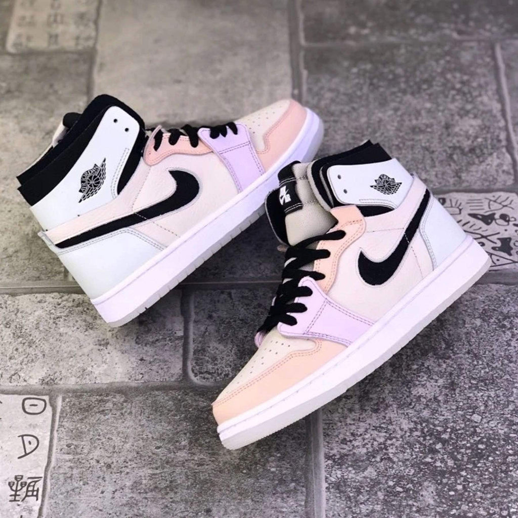Air Jordan 1 High Zoom Comfort Wmns 'Easter' — UK 2.5 | EU 35.5 | US 5 — Alternate View 8