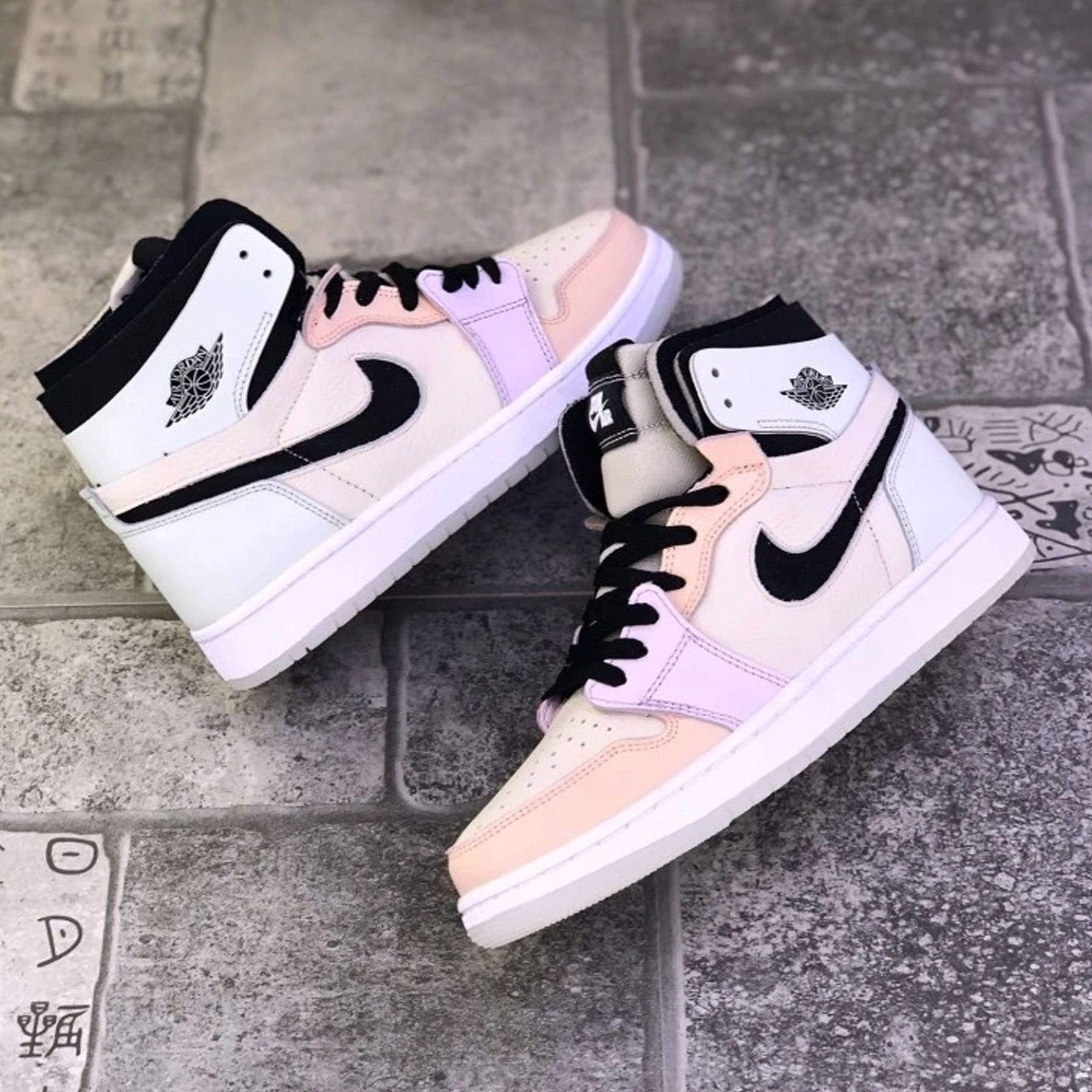 Air Jordan 1 High Zoom Comfort Wmns 'Easter' — UK 2.5 | EU 35.5 | US 5 — Alternate View 8