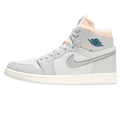 Air Jordan 1 Zoom Comfort 'London' — UK 3 | EU 35.5 | US 3.5 — Front View