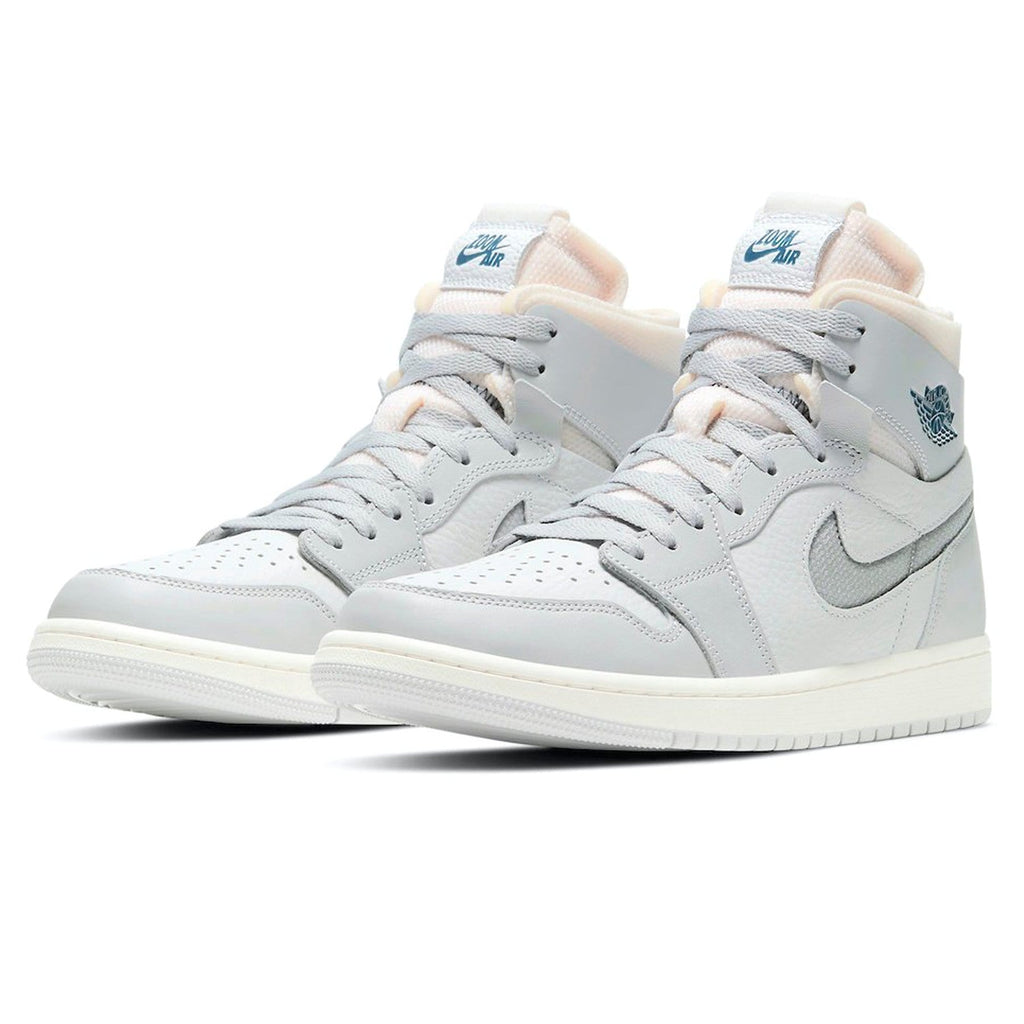 Air Jordan 1 Zoom Comfort 'London' — UK 3 | EU 35.5 | US 3.5 — Side View