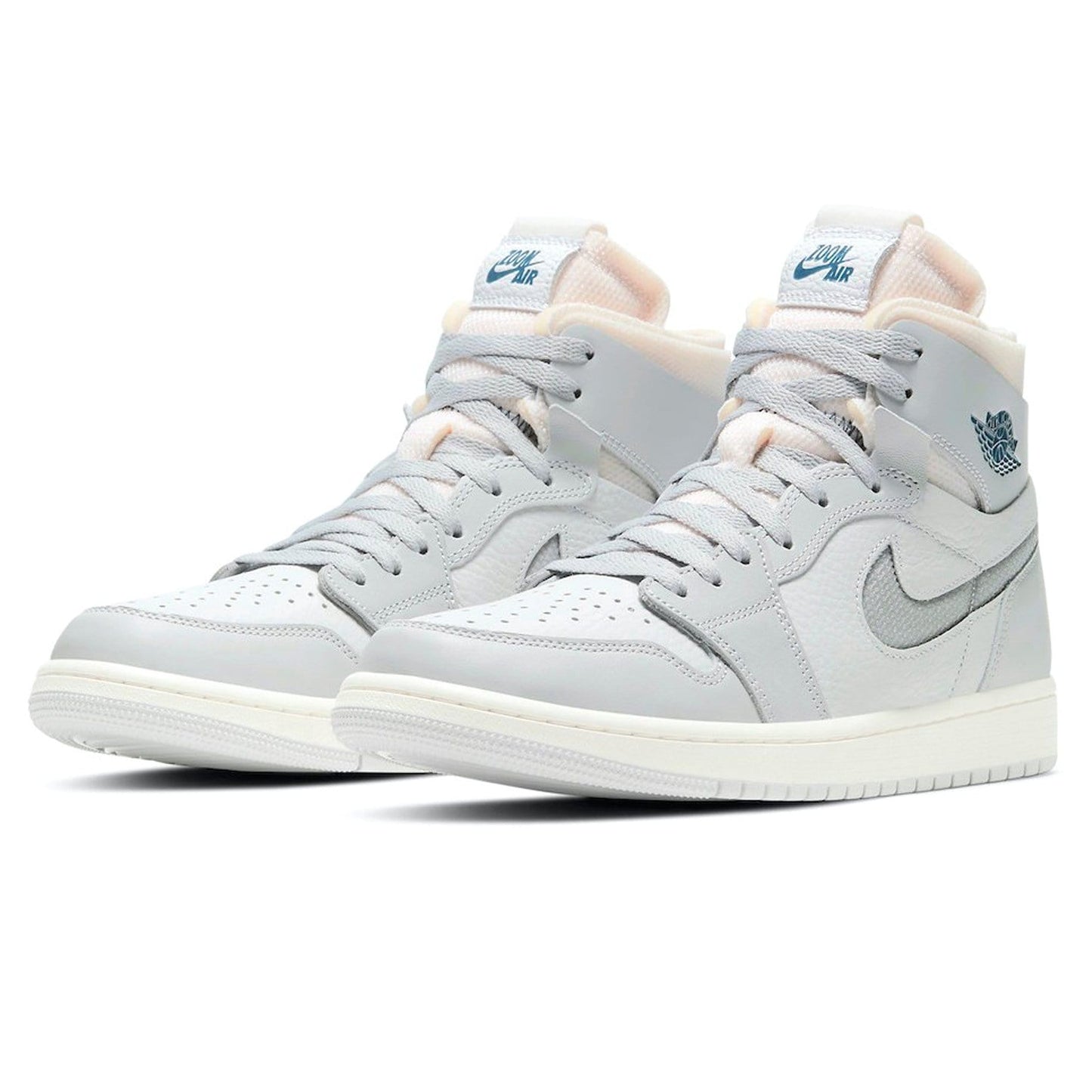 Air Jordan 1 Zoom Comfort 'London' — UK 3 | EU 35.5 | US 3.5 — Side View