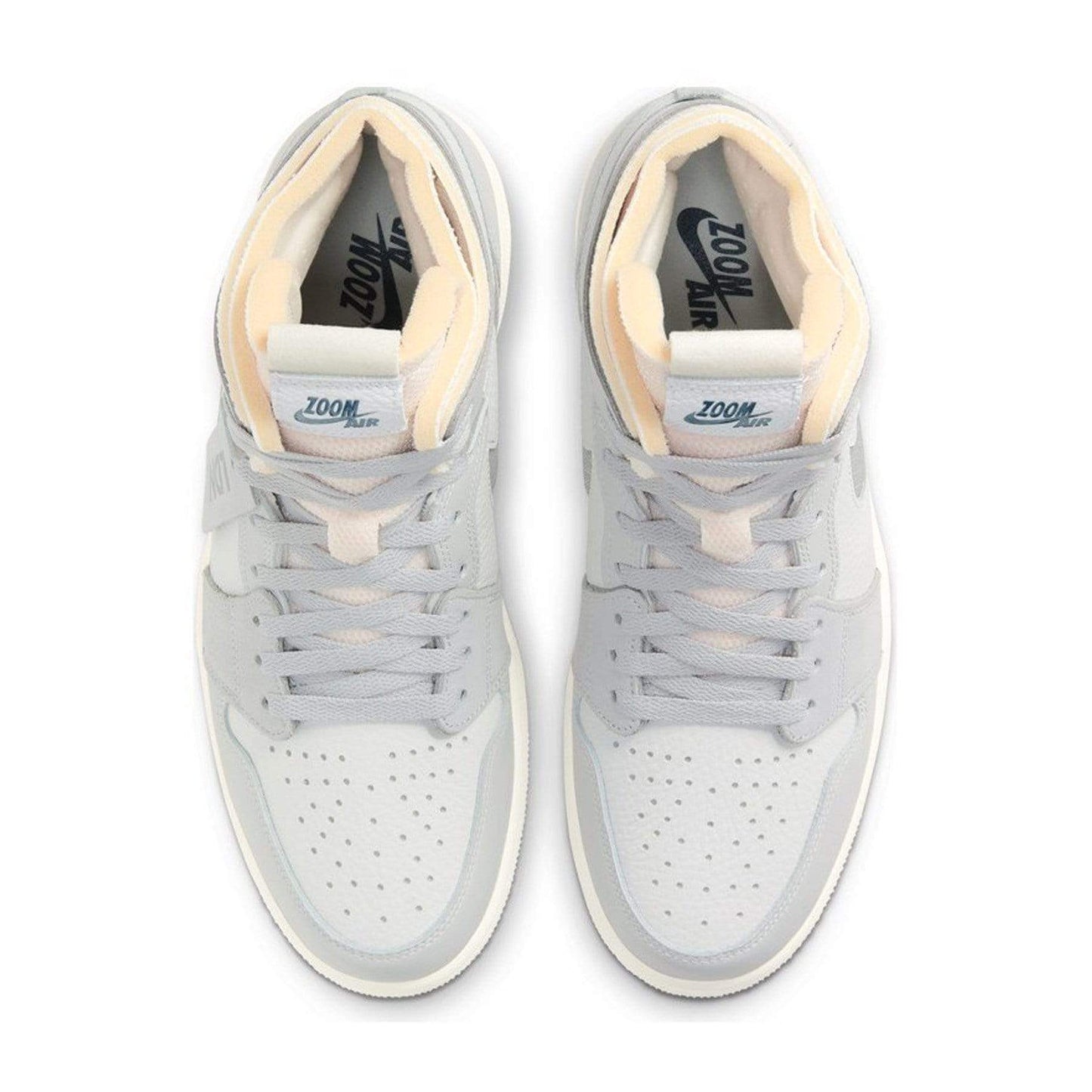 Air Jordan 1 Zoom Comfort 'London' — UK 3 | EU 35.5 | US 3.5 — Back View
