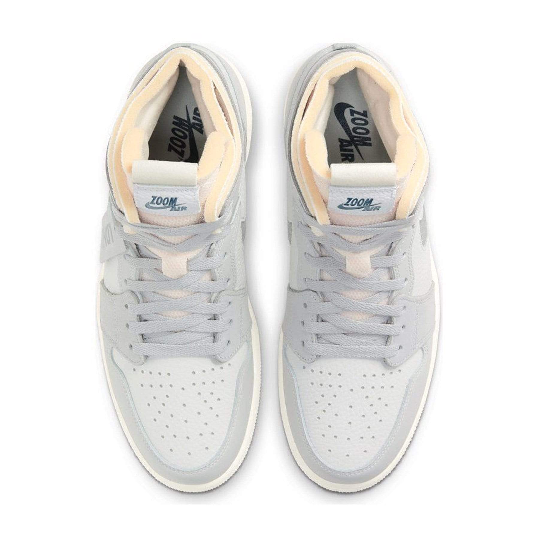Air Jordan 1 Zoom Comfort 'London' — UK 3 | EU 35.5 | US 3.5 — Back View