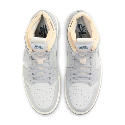 Air Jordan 1 Zoom Comfort 'London' — UK 3 | EU 35.5 | US 3.5 — Back View