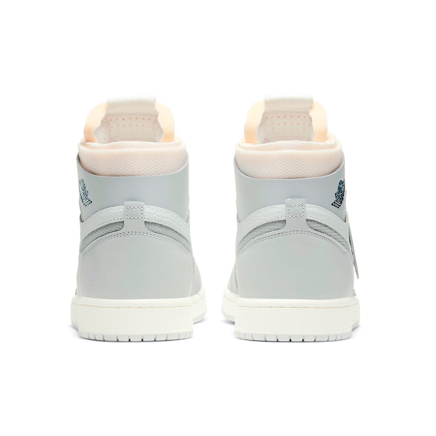 Air Jordan 1 Zoom Comfort 'London' — UK 3 | EU 35.5 | US 3.5 — Top View