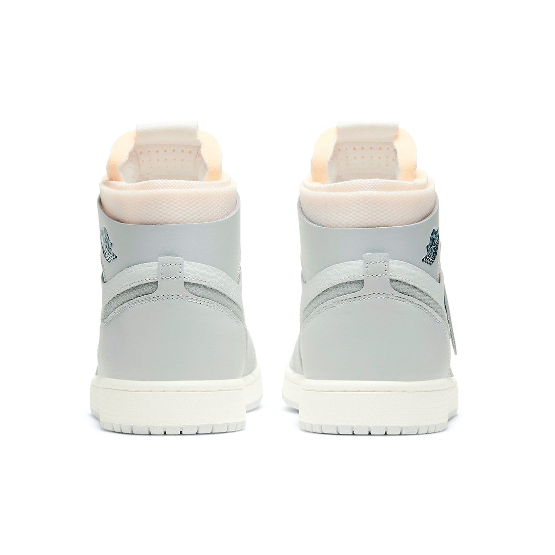 Air Jordan 1 Zoom Comfort 'London' — UK 3 | EU 35.5 | US 3.5 — Top View