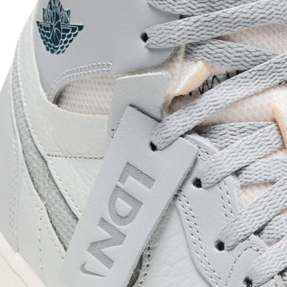 Air Jordan 1 Zoom Comfort 'London' — UK 3 | EU 35.5 | US 3.5 — Detail View
