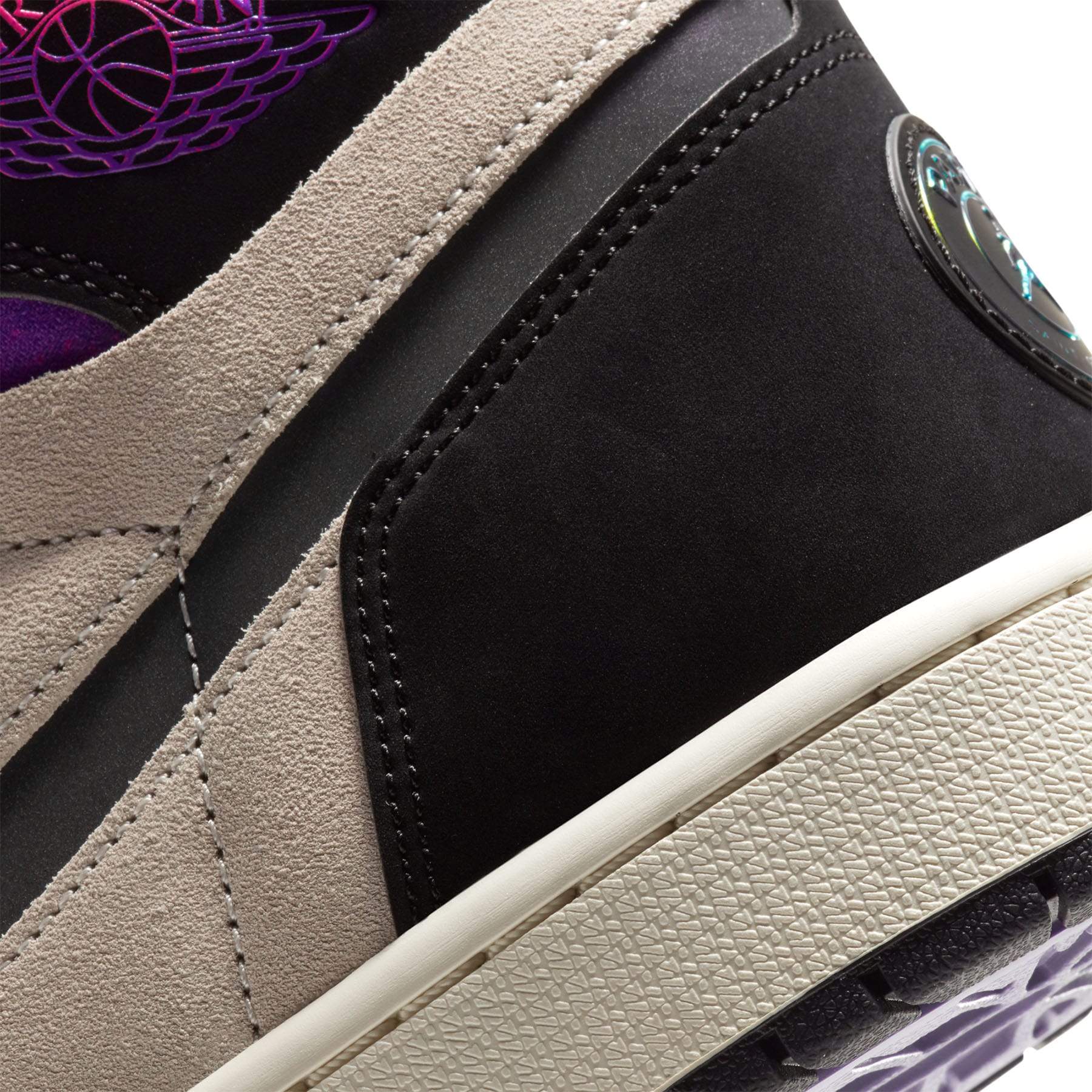 PSG x Air Jordan 1 High Zoom Comfort 'Paris' — UK 3 | EU 35.5 | US 3.5 — Alternate View 7