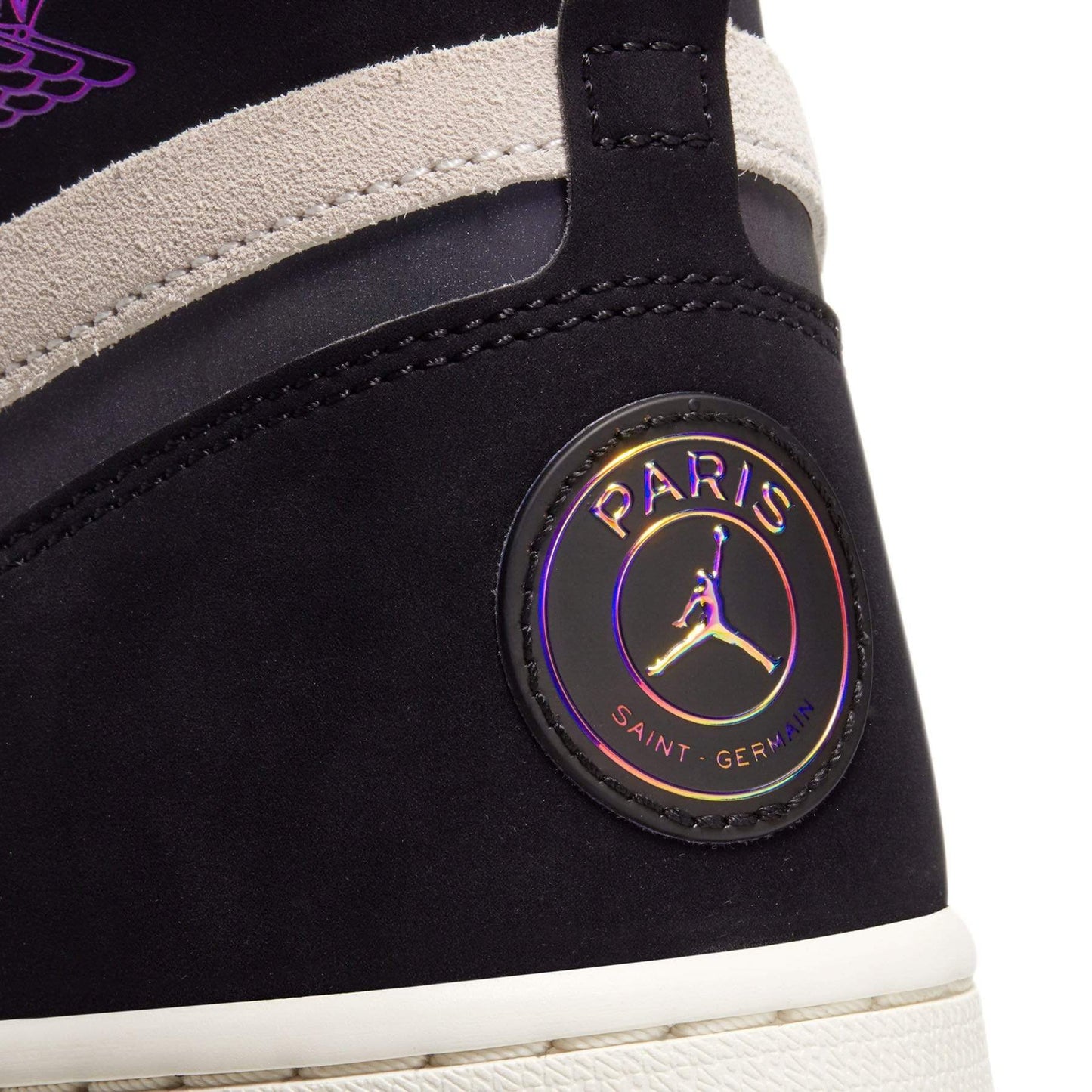 PSG x Air Jordan 1 High Zoom Comfort 'Paris' — UK 3 | EU 35.5 | US 3.5 — Alternate View 8