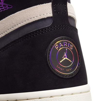 PSG x Air Jordan 1 High Zoom Comfort 'Paris' — UK 3 | EU 35.5 | US 3.5 — Alternate View 8