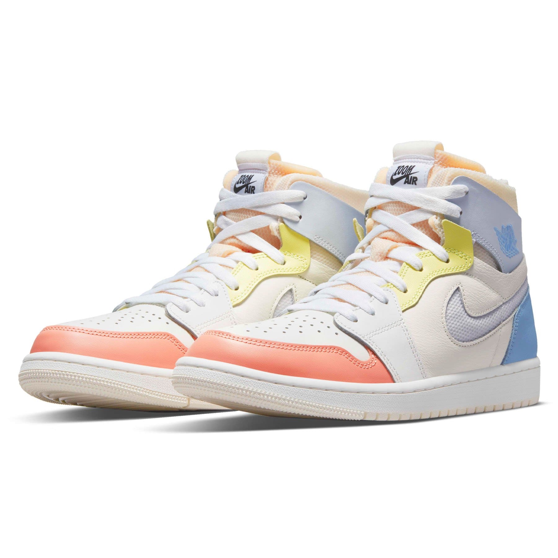 Air Jordan 1 High Zoom CMFT 'To My First Coach' — UK 3 | EU 35.5 | US 3.5 — Side View
