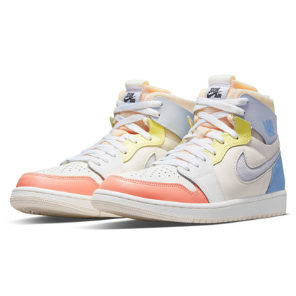 Air Jordan 1 High Zoom CMFT 'To My First Coach' — UK 3 | EU 35.5 | US 3.5 — Side View