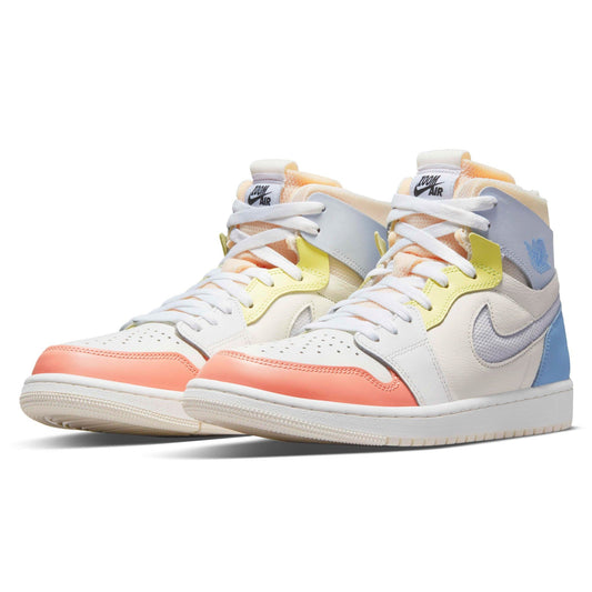 Air Jordan 1 High Zoom CMFT 'To My First Coach' — UK 3 | EU 35.5 | US 3.5 — Side View