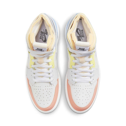 Air Jordan 1 High Zoom CMFT 'To My First Coach' — UK 3 | EU 35.5 | US 3.5 — Back View