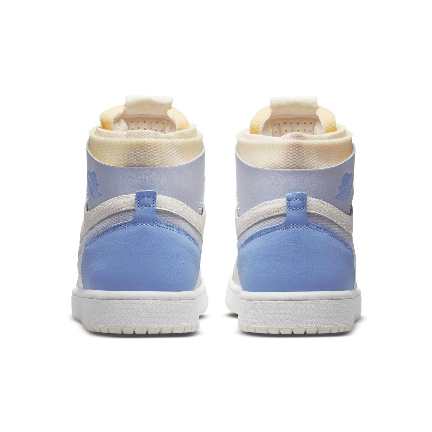 Air Jordan 1 High Zoom CMFT 'To My First Coach' — UK 3 | EU 35.5 | US 3.5 — Top View