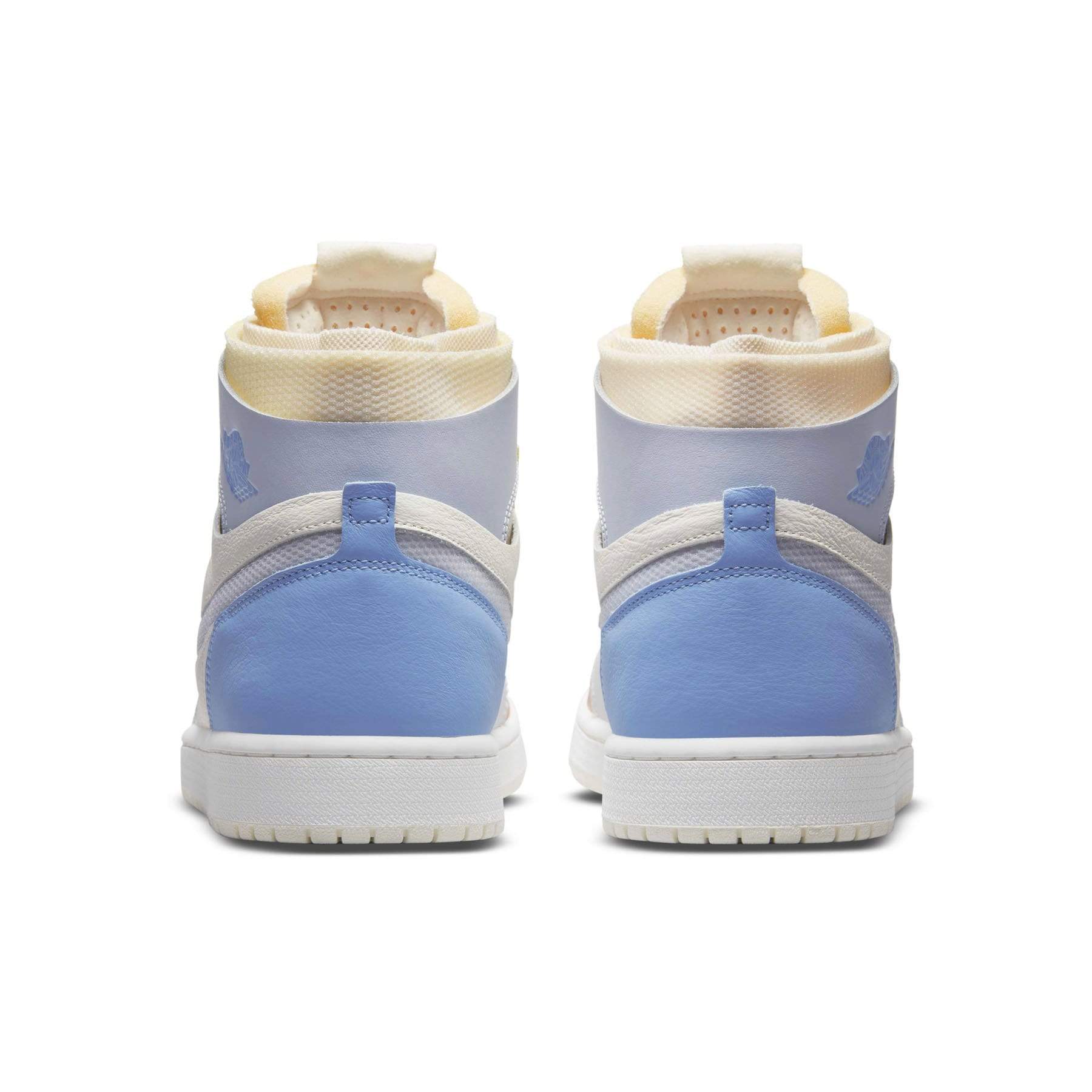 Air Jordan 1 High Zoom CMFT 'To My First Coach' — UK 3 | EU 35.5 | US 3.5 — Top View