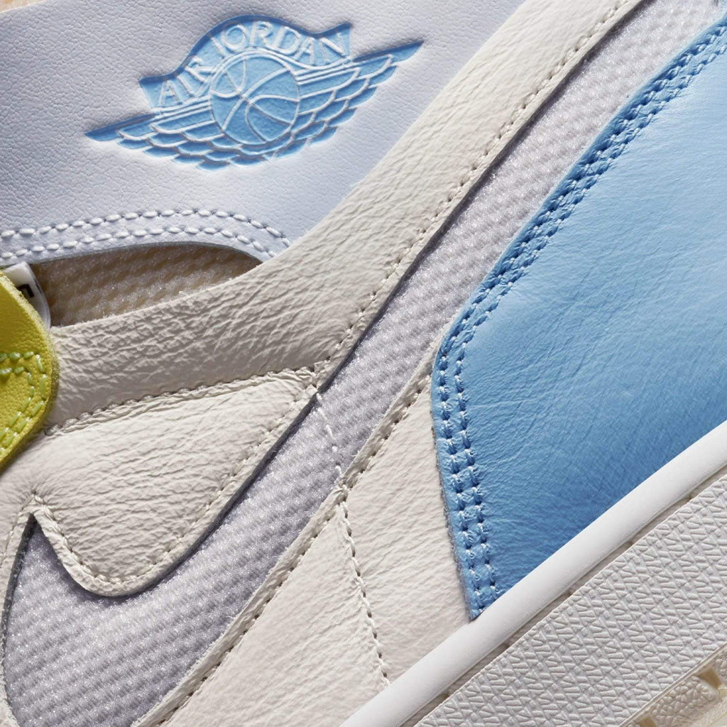 Air Jordan 1 High Zoom CMFT 'To My First Coach' — UK 3 | EU 35.5 | US 3.5 — Alternate View 7