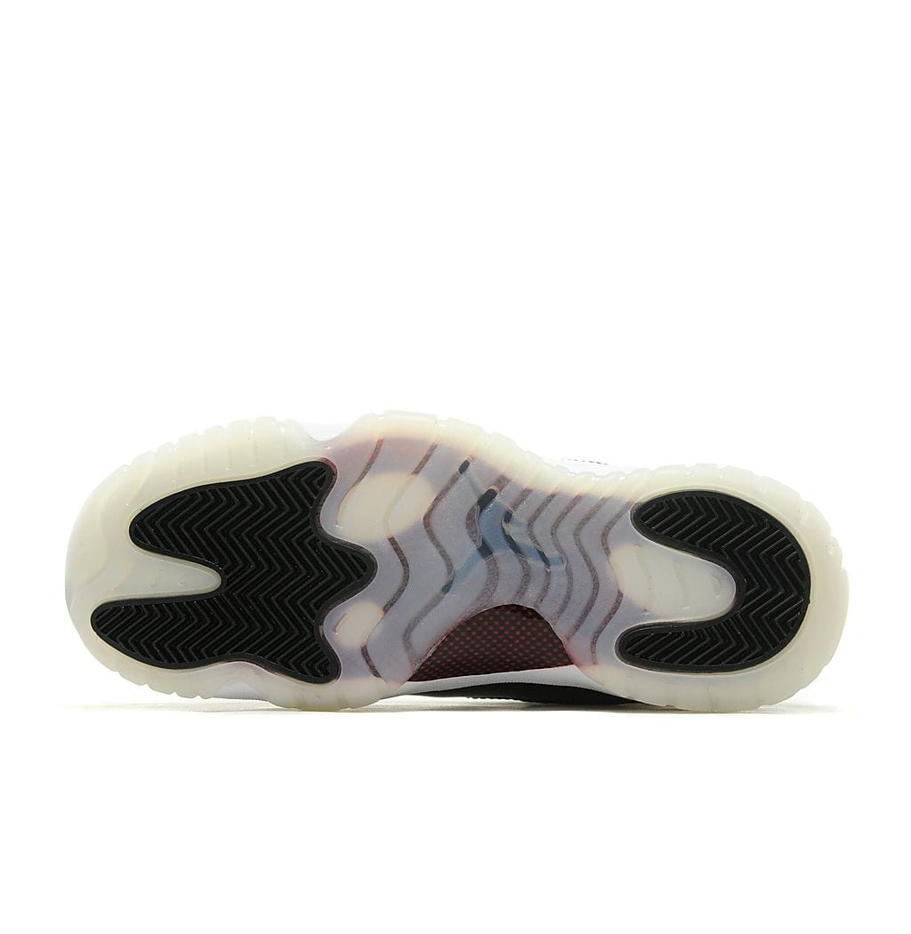 Air Jordan Air 11 '72-10' — UK 3 | EU 35.5 | US 3.5 — Back View