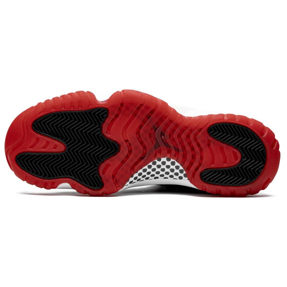 Air Jordan 11 Retro 'Bred' 2019 — UK 3 | EU 35.5 | US 3.5 — Detail View