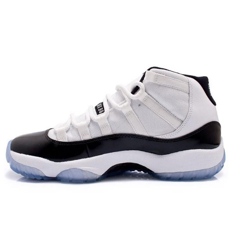 Air Jordan 11 Concord 2011 Retro — UK 3 | EU 35.5 | US 3.5 — Front View