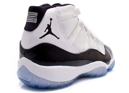 Air Jordan 11 Concord 2011 Retro — UK 3 | EU 35.5 | US 3.5 — Detail View