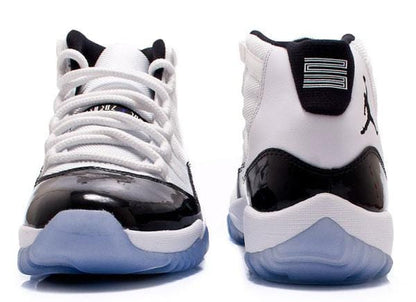 Air Jordan 11 Concord 2011 Retro — UK 3 | EU 35.5 | US 3.5 — Top View